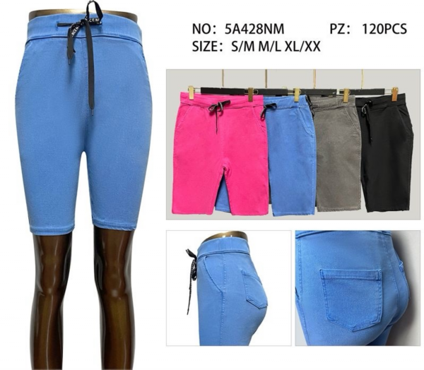 Rybaczki damskie Roz 2XL-6XL, Mix Kolor Paczka 12 szt